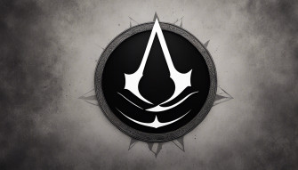 Assassin S Creed Symbol Desktop Wallpaper