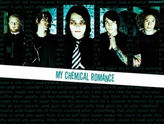 My Chemical Romance Background