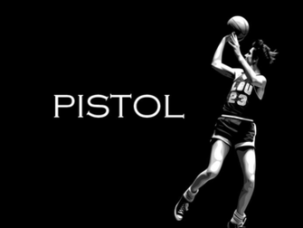Choose A Legend Pete Pistol Maravich New Hope Webzine
