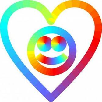 Rainbow Hearts