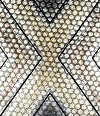 Picture Steel Hole Metal Grill Very Strong For