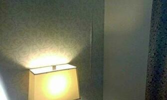 Peeling Wallpaper Photo De Holiday Inn Express Hotel Suites Ottawa