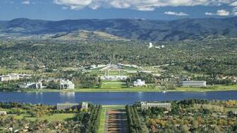 Canberra Wallpaper