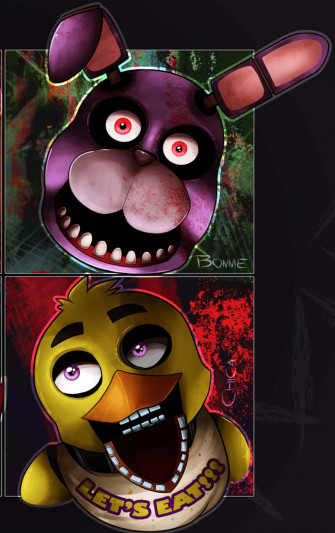 Five Nights At Freddys Wallpaper