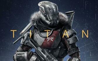 Titan Computer Wallpaper Desktop Background Id
