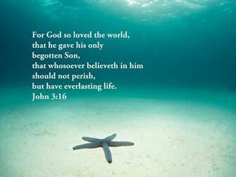 John Everlasting Life Wallpaper Christian And
