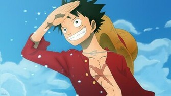 Luffy Wallpaper