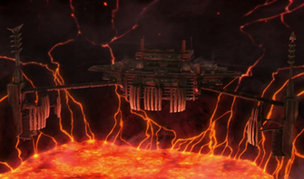 Mustafar Wookieepedia Fandom