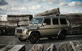 Mercedes Benz G55 Amg HD