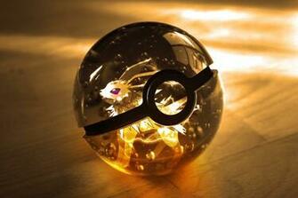 The Pokeball Of Jolteon By Wazzy88