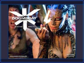 Doomsday Wallpaper Movies
