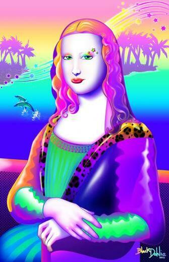 Lisa Frank Wallpaper