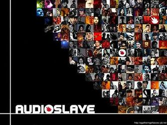 Historiador Do Rock Wallpaper Audioslave