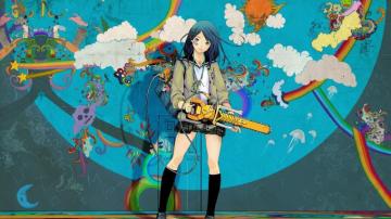 Colorful Anime Wallpaper Src Top Art