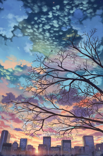 Aesthetic Anime iPhone Wallpaper Net