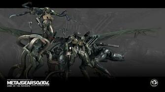 Mgs4 Here Wallpaper Wallpoper