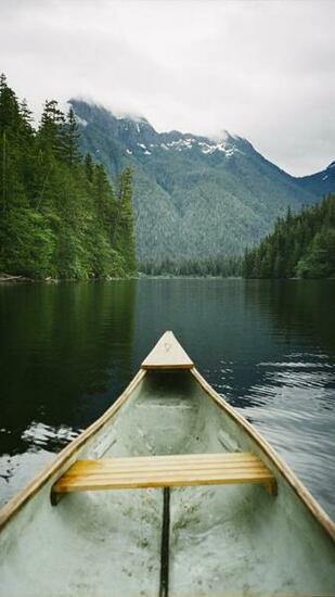 Mobile Canoe Wallpaper Full HD Pictures