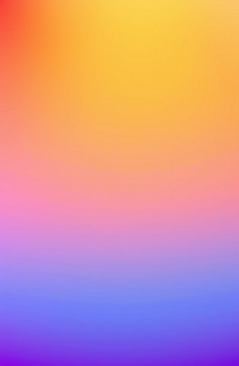 Rainbow Ombre Wallpaper