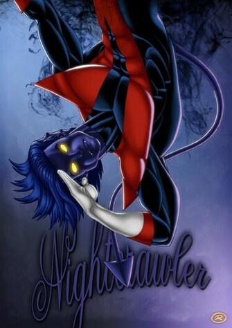 Nightcrawler Wallpaper Weddingdressin