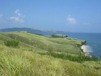 Scenery Wallpaper From Tropical Island Sceneries With Ocean