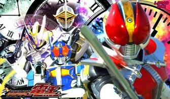 Wallpaper Kamen Rider Den O Tokusatsu