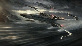 HD Wallpaper Of X Wing Star Wars High