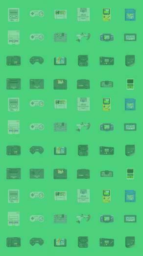 iPhone Homescreen
