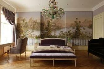 De Gournay Hand Painted Wallpaper