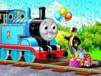 Thomas The Tank Engine Train Wallpaper