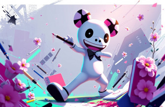 Monokuma Wallpaper