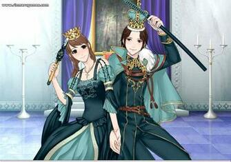 Random Buddies Image King Irvin And Queen Damara HD Wallpaper