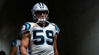 Luke Kuechly Panthers Background Festival Wallpaper