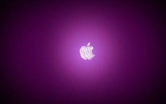 Purple Apple Wallpaper First HD