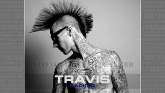 Travis Barker Wallpaper Desktop