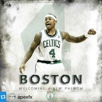 Celtics Repost Apexfx If You Ve Made An Isaiah Thomas Jersey