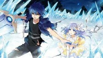 Shido Itsuka And Miku Izayoi Date A Live Anime HD