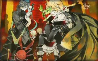 Pandora Hearts Image HD Wallpaper And