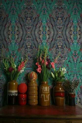 Timorous Beasties I Would Wallpaper The Whole House