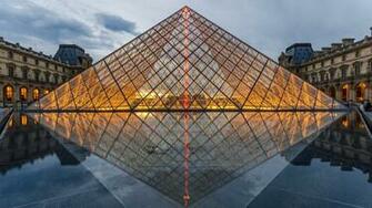 Louvre Pyramid