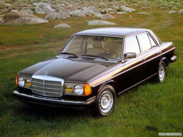 Mercedes Benz E Class W123 Photos Photogallery With Pics