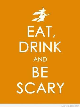 Best Funny Halloween Quotes Cards Wallpaper