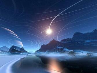 Info Wallpaper Shooting Star