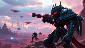 Warhammer 40k Tau Wallpaper