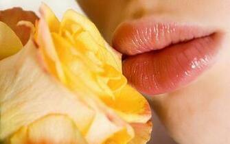 Kissing Lips