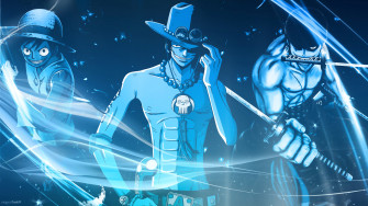One Piece Monkey D Luffy Portgas Ace Roronoa Zoro Rare