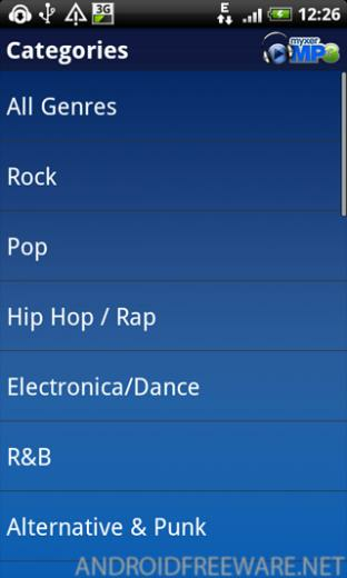 Myxer Mp3 Brings The Hottest Songs Straight To Your Android Phone
