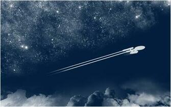 Four Wallpaper Made Around The Theme Of Star Trek I Think You Can