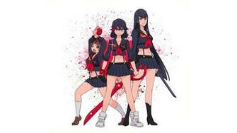 Kill La Girls Wallpaper
