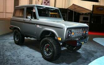 Ford Bronco Wallpaper X Net