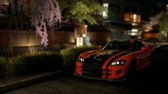 Dodge Viper Wallpaper Gran Turismo Acr